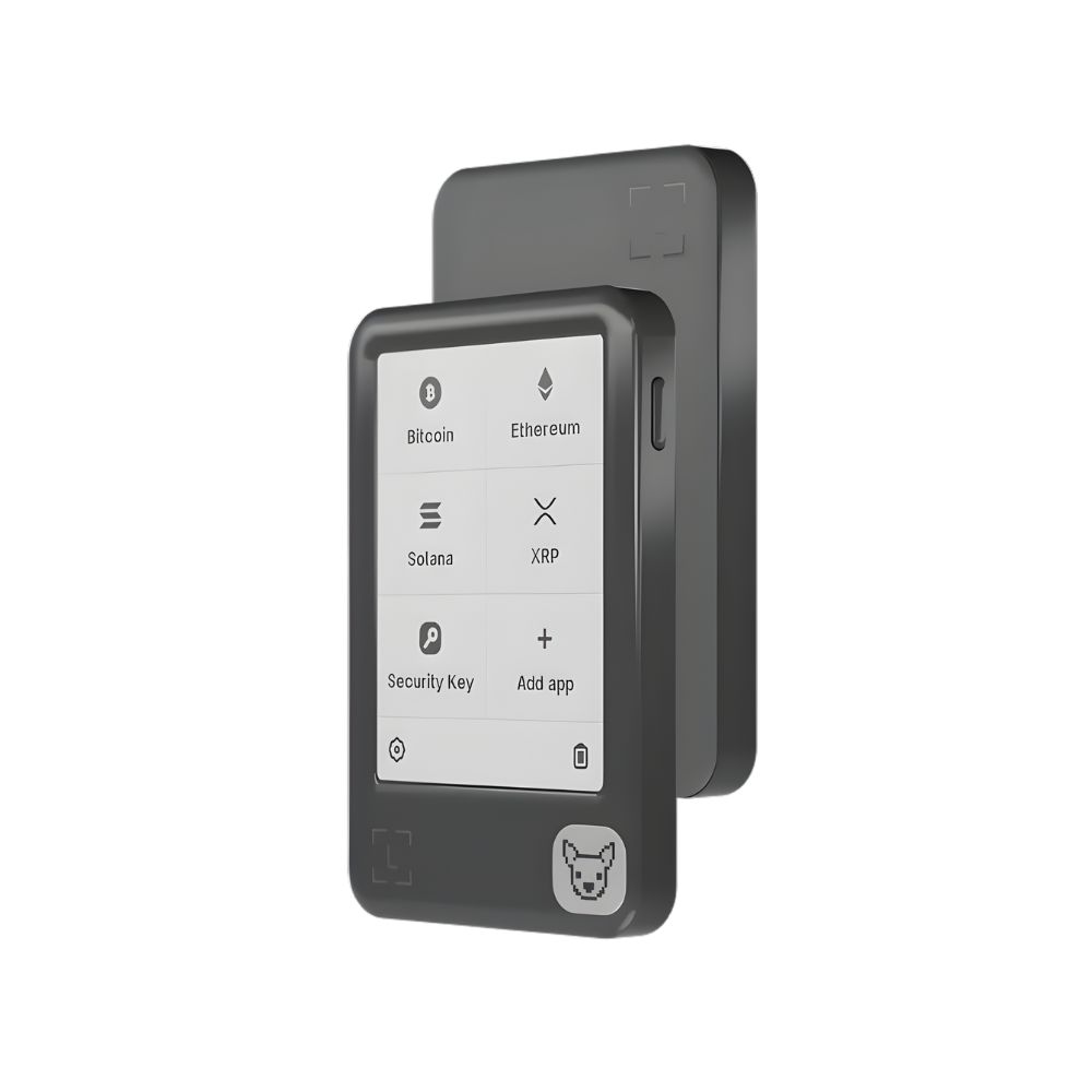 Ảnh minh họa Ví lạnh Ledger Nano Gen 5 2