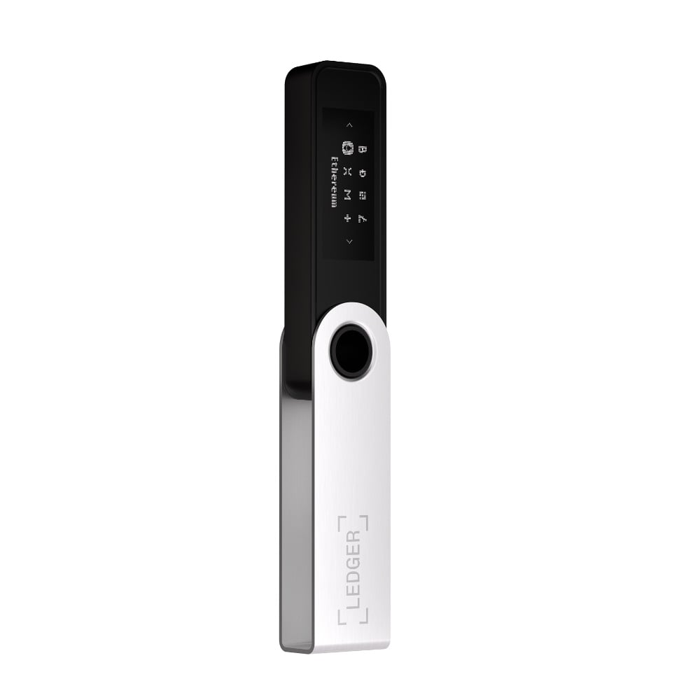 Ảnh minh họa Ví lạnh Ledger Nano S Plus – 3 Pack 1