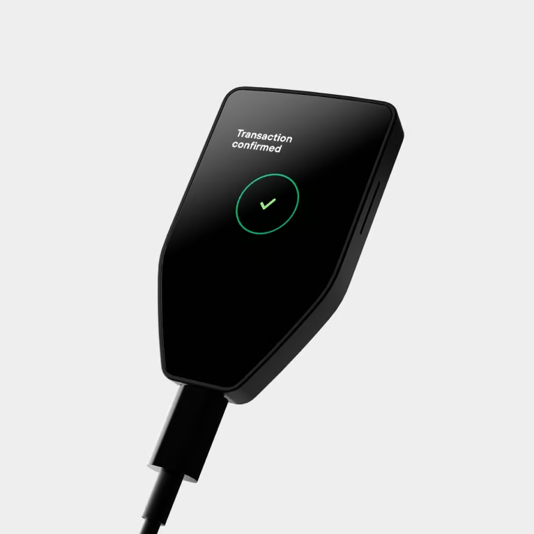 Ảnh minh họa Ví lạnh Trezor Safe 5 1