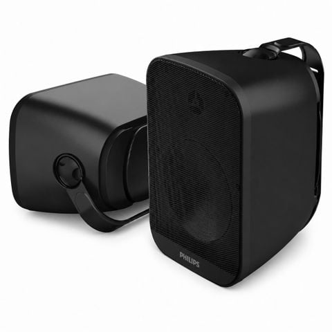 Vì sao nên chọn loa treo tường Philips CSS3848/70-6.5?