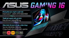  Asus Gaming V16 V3607VH Core 5 210H (RP024W) 