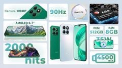  HONOR X8b 8GB/512GB 