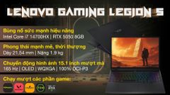  Lenovo Legion 5 15IRX10 i7 14700HX (83LY00A7VN) 