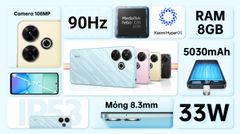  Xiaomi Redmi 13 8GB/128GB 