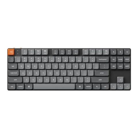 Keychron K3 Max Bàn phím cơ không dây 75% QMK/VIA, LED RGB, Gateron