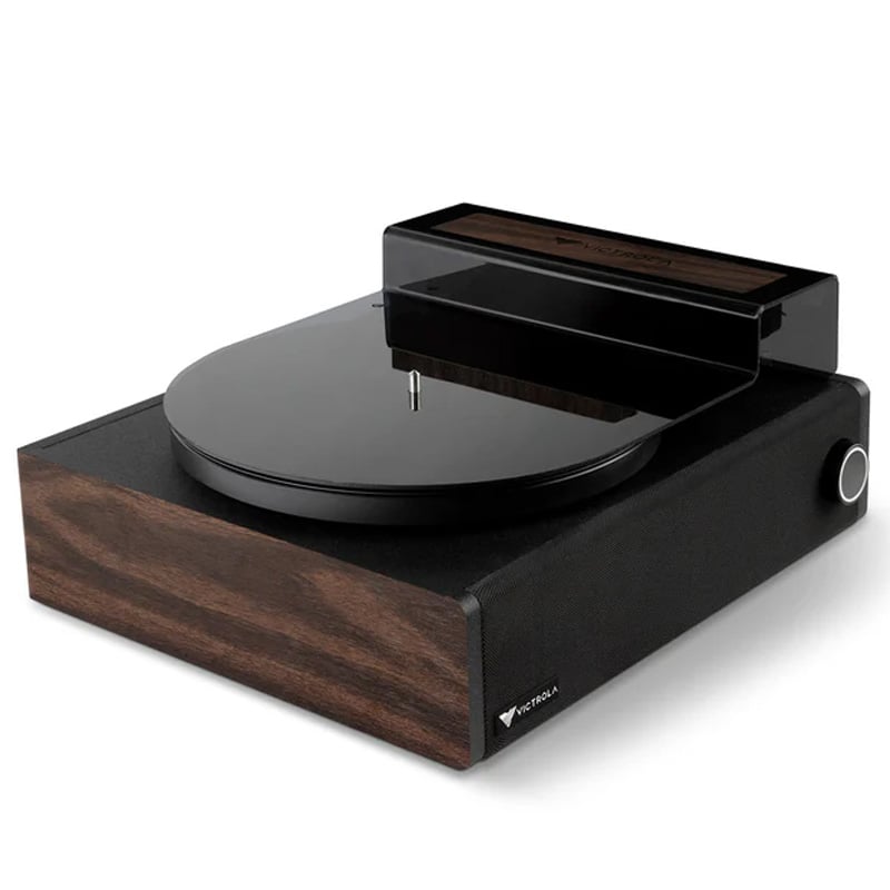 Ảnh minh họa Đầu đĩa than kết hợp loa Victrola Premiere V1, Bluetooth 5.0, Hộp mực VPC-190 (33-1/3 rpm, 45 rpm) 1