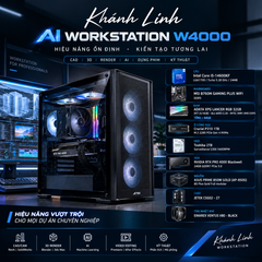  AI Workstation Intel Core i5-14600KF 