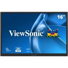  Màn hình LCD Viewsonic cảm ứng TD1617A-2K (16 inch) 