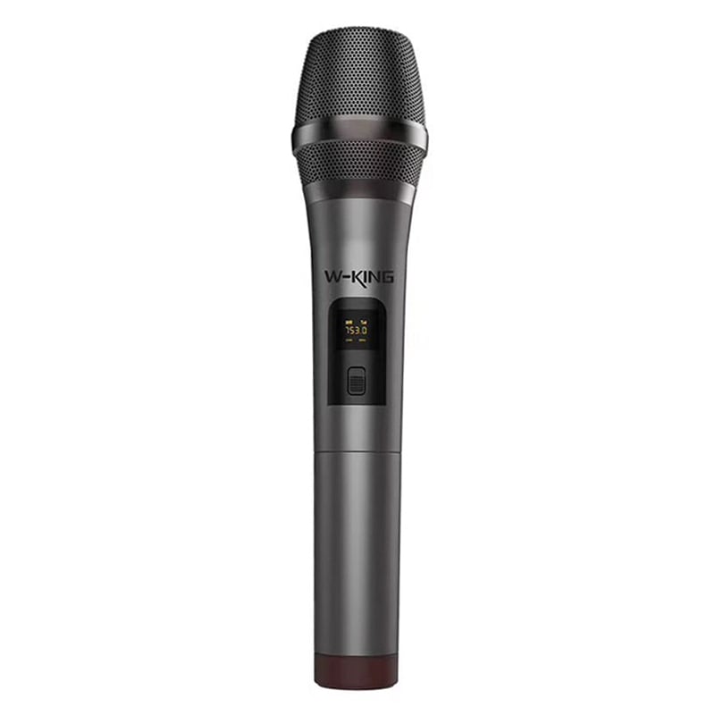 Ảnh minh họa Vimu K2S – Loa hát Karaoke Bluetooth WKing kèm Micro – Có dây đeo vai 2