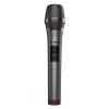 Vimu K2S – Loa hát Karaoke Bluetooth WKing kèm Micro – Có dây đeo vai