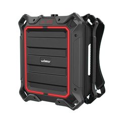  Vimu K2S – Loa hát Karaoke Bluetooth WKing kèm Micro – Có dây đeo vai 