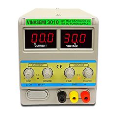  Vinasemi 3010 Máy Cấp Nguồn DC 30V 10A 