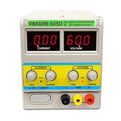  Vinasemi 605D Máy Cấp Nguồn DC 60V 5A 