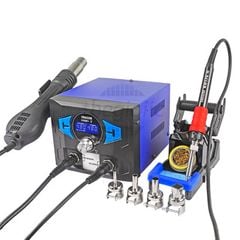  Vinasemi 938BD+ II Máy Hàn Khò Tự Ngắt 810W, 220VAC, 100-480ºC 