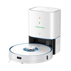  Viomi Alpha (S9) - Tự động đổ rác 