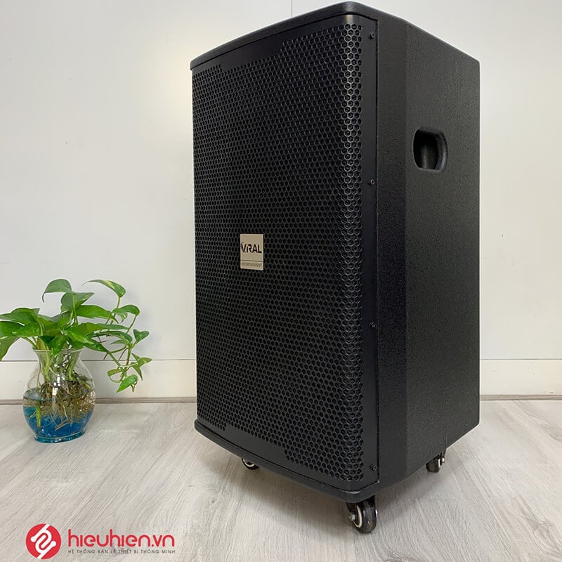 Ảnh minh họa Viral 0302 – Loa Kéo Karaoke Di Động Cao Cấp 1