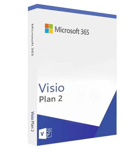 Visio Plan 2