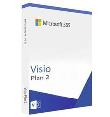  Visio Plan 2 