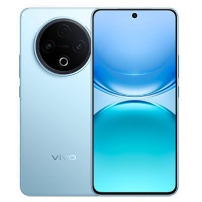 Vivo Y500 – Màn AMOLED 6.77″, pin 8.200 mAh, siêu bền, bảo hành chính hãng