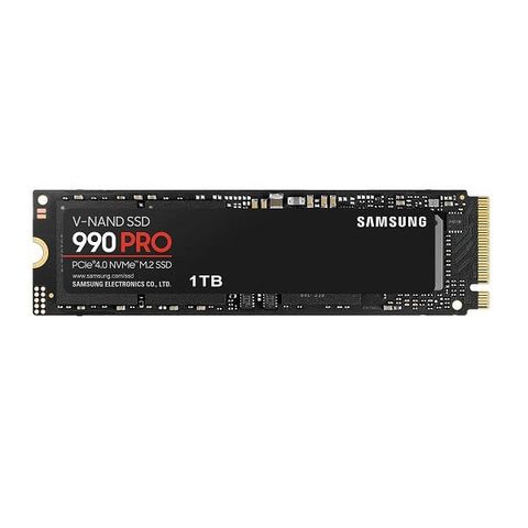 Ssd Nvme Samsung 990 Pro 1tb Pcie 4.0 X4 2280 M2 (đọc)