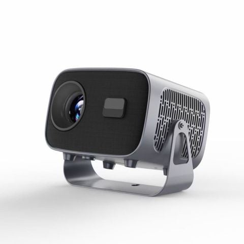 Máy Chiếu Mini Cao Cấp 4K K670 Plus – Kết nối WiFi, Bluetooth, nhỏ gọn