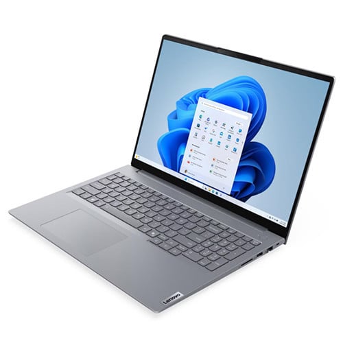 Ảnh minh họa Laptop Lenovo ThinkBook 16 G8 IAL 21SK00FHVN (Ultra 5 135H | 16GB | 1TB | Intel® Arc™ Graphics | 16 inch WUXGA | Win 11 | Xám) 2