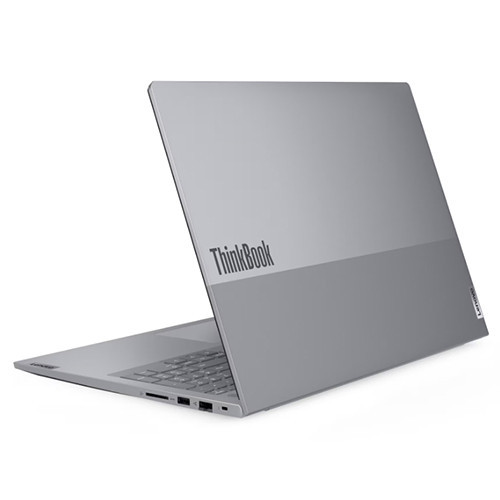 Ảnh minh họa Laptop Lenovo ThinkBook 16 G8 IAL 21SK00FHVN (Ultra 5 135H | 16GB | 1TB | Intel® Arc™ Graphics | 16 inch WUXGA | Win 11 | Xám) 3