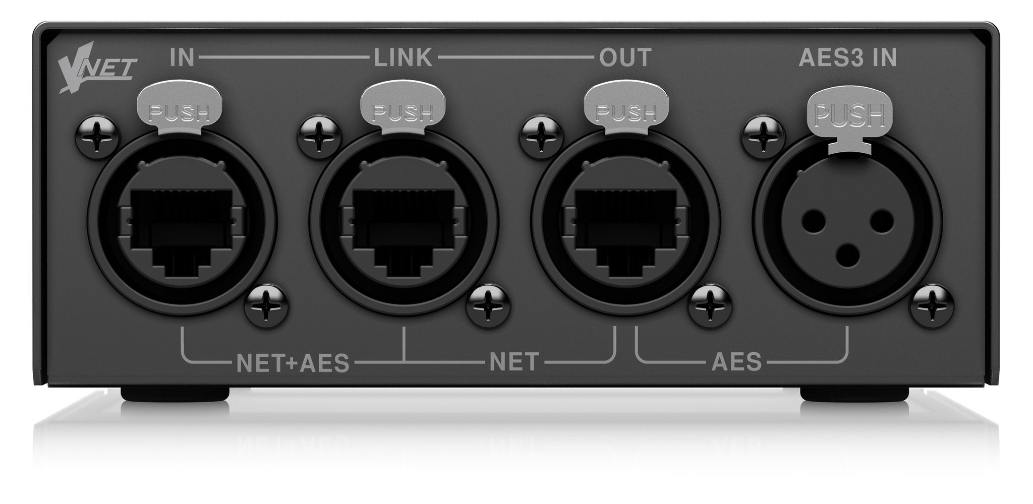 Ảnh minh họa VNET2-AES INTERFACE Accessories Klark Teknik 3