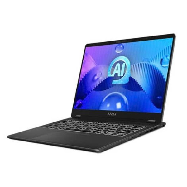 Ảnh minh họa Laptop MSI Prestige 14 AI Evo C1MG-081VN (Ultra 5 125H/ Ram 16GB/ SSD 512GB/ Windows 11 Home/ 2Y/ Xám) 2
