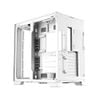 Vỏ Case Antec C8 Aluminum White (EATX)