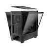 Vỏ case ANTEC FLUX (eATX/Màu đen/5 fan)