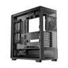 Vỏ case ANTEC FLUX (eATX/Màu đen/5 fan)