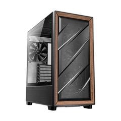  Vỏ case ANTEC FLUX (eATX/Màu đen/5 fan) 