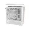 Vỏ case ANTEC FLUX WHITE (eATX/Màu đen/5 fan)