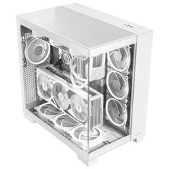  Vỏ case ANTEC Full Tower C8 ALUMINUM 