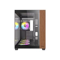  Vỏ Case ANTEC Mid Tower CX800 Wood ARGB 