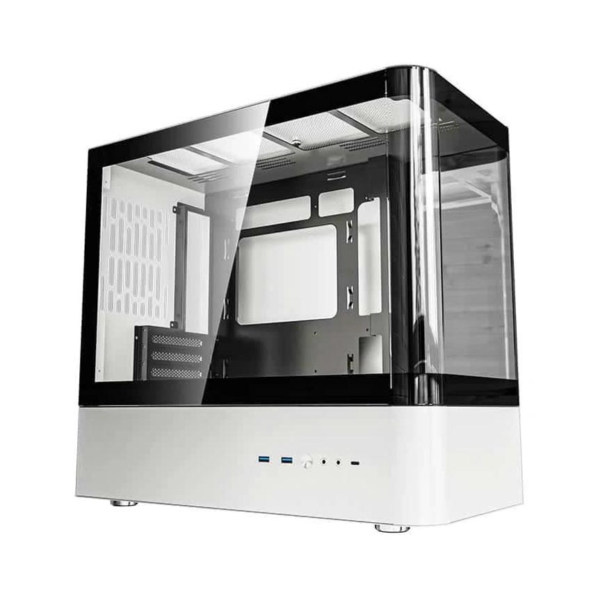 Ảnh minh họa Vỏ Case ART ULTRA HM1 M-ATX (mATX/0 fan) 2