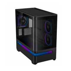  Vỏ Case ASUS Prime AP202 TG Black 