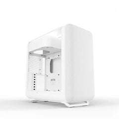  Vỏ case ATX Mid-Tower hiệu năng hiện đại HYTE X50 - Snow White 