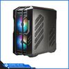 Vỏ case Cooler Master HAF 700 Titanium Grey - Full Tower - 5 Fan