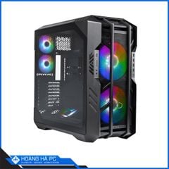  Vỏ case Cooler Master HAF 700 Titanium Grey - Full Tower - 5 Fan 