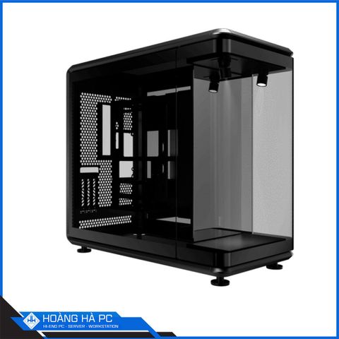 Vỏ case Cooler Master Masterframe 360 Panorama - No Fan