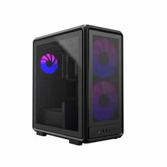  Vỏ Case COOLER MASTER MasterFrame 500 Mesh Black ARGB 