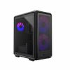 Vỏ Case COOLER MASTER MasterFrame 500 Mesh Black ARGB