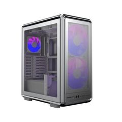  Vỏ Case COOLER MASTER MasterFrame 500 Mesh Silver ARGB 