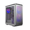 Vỏ Case COOLER MASTER MasterFrame 500 Mesh Silver ARGB