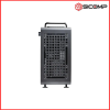 Vỏ Case Cooler Master Qube 540 Stardust Iron