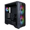 Vỏ case CoolerMaster HAF 500 BLACK (ATX, 3 Fan ARGB)
