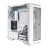 Vỏ case CoolerMaster HAF 500 WHITE (ATX, 3 Fan ARGB)