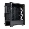 Vỏ case CoolerMaster MASTERBOX 520 BLACK (ATX, 3 Fan ARGB)